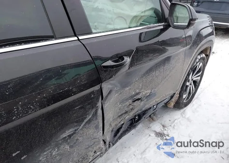 2026 Volkswagen Atlas Cross Sport Se With Technology z USA, uszkodzony, nr VIN 1V2KC2CA8TC200786